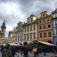 Prague: Old Town Square