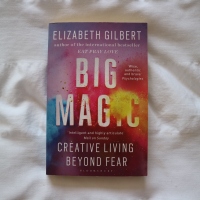Book of the Week: Big Magic: Creative Living Beyond Fear
