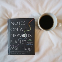 Book of the Week: Notes on a Nervous Planet