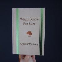 Book of the Week: What I Know for Sure